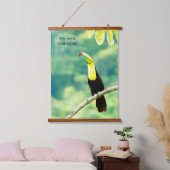 Mijn waarde hout getooid wandtapijt hangend wandkleed (Slaapkamer)