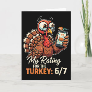 Mijn waardering voor de Turkije 6-7 Alpha Gen Meme Kaart