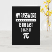 Mijn wachtwoord is de laatste 8 cijfers van de woo kaart (Gele Bloem)