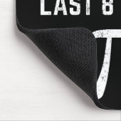 Mijn wachtwoord is de laatste 8 cijfers van PI Muismat (Hoek)