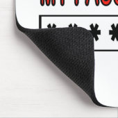 MIJN WACHTWOORD MUISMAT (Hoek)