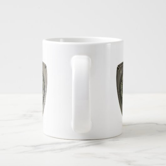 Mijn Wankel.. - roterende motor Grote Koffiekop (Achterkant)