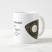 Mijn Wankel.. - roterende motor Grote Koffiekop (Voorkant rechts)