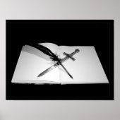 Mijn wapens poster (Voorkant)