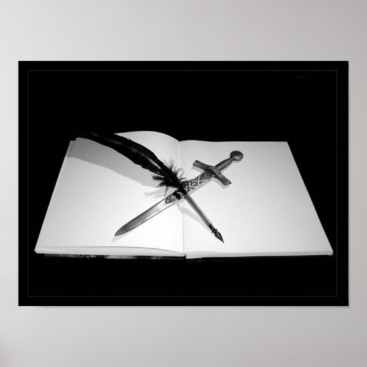 Mijn wapens poster (Voorkant)