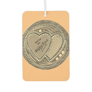 Mijn ware liefde jij bent mijn gelukkige plek luchtverfrisser