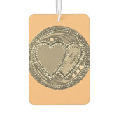 Mijn ware liefde jij bent mijn gelukkige plek luchtverfrisser (Achterkant)