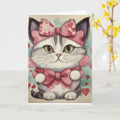 Mijn ware liefde kaart (Gele Bloem)