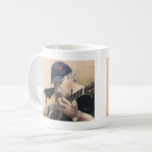 Mijn ware liefde koffiemok (Voorkant links)