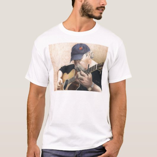 Mijn ware liefde t-shirt (Voorkant)