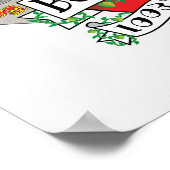 MIJN WASHINGTON HEIGHTS POSTER (Hoek)