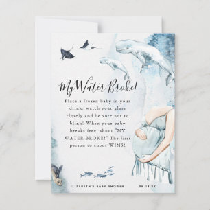 Mijn waterbroke   BABY SHOWER