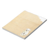 Mijn website Ate Mijn thuiswerk Notitieblok (Linkerzijde)