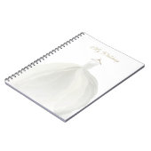 Mijn Wedding Notes ı notebook Notitieboek (Linkerzijde)