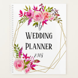 Mijn Wedding planner organisator tijdschrift Cryst