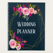Mijn Wedding planner organisator tijdschrift Cryst (Voorkant)
