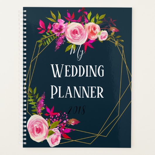 Mijn Wedding planner organisator tijdschrift Cryst (Voorkant)