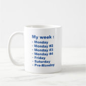 Mijn week koffiemok (Links)