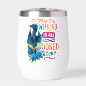 Mijn weekeinde is allemaal geboekt (Voorkant)