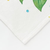 Mijn weekeinde is allemaal geboekt fleece deken (Hoek)