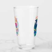 Mijn weekeinde is allemaal geboekt glas (Links)