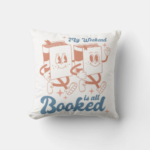 Mijn weekeinde is allemaal geboekt kussen