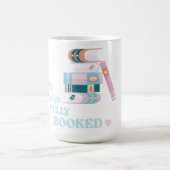 Mijn weekend is volgeboekt koffiemok (Center)