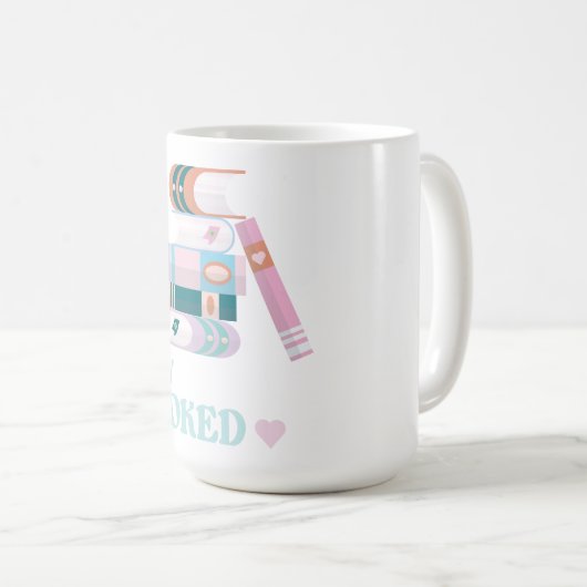 Mijn weekend is volgeboekt koffiemok (Voorkant rechts)