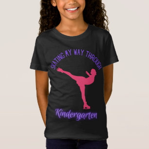 Mijn weg door de Kindergarten T-shirt