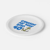 Mijn weg kruipen in 40-partijenpapier Bord (Gekanteld)