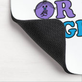 Mijn weg of de weg muismat (Hoek)