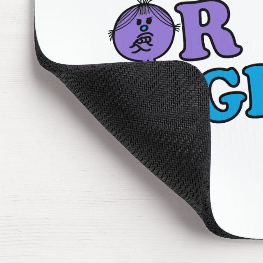 Mijn weg of de weg muismat (Hoek)