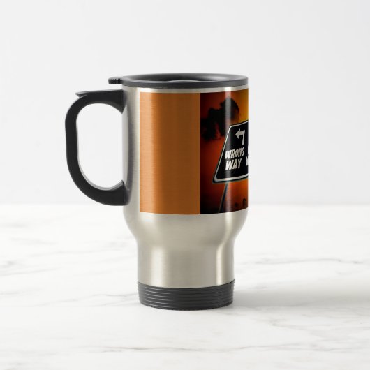 Mijn weg reisbeker (Links)