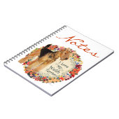 Mijn Welsh Terrier Lieverd Notitieboek (Linkerzijde)