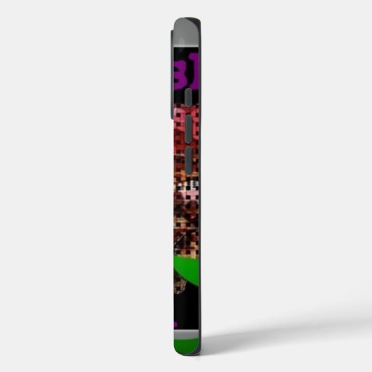 Mijn wens Case-Mate iPhone case (Achterkant / Links)