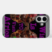 Mijn wens Case-Mate iPhone case (Achterkant (horizontaal))