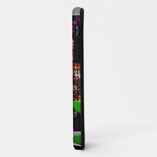 Mijn wens Case-Mate iPhone case (Achterkant/links)