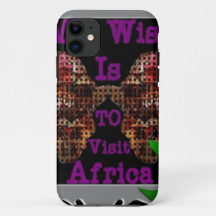 Mijn wens iPhone 11 hoesje