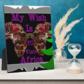 Mijn wens fotoplaat (Zijkant)