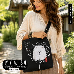 MIJN WENS = Mochi Momenten Crossbody Tas