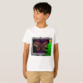 Mijn wens t-shirt (Voorkant volledig)