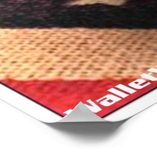 Mijn wens voor jou... poster (Hoek)