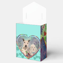 Mijn wens voor u bedankdoosjes