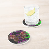 Mijn wens zandsteen onderzetter (Zijkant)