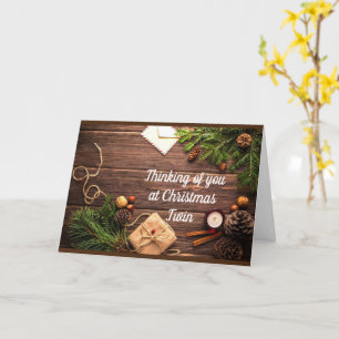 MIJN WENSEN VOOR CHRISTMAS VOOR MIJN TWEEDE KAART