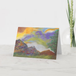 Mijn Wenskaart van de Planeet Kaart