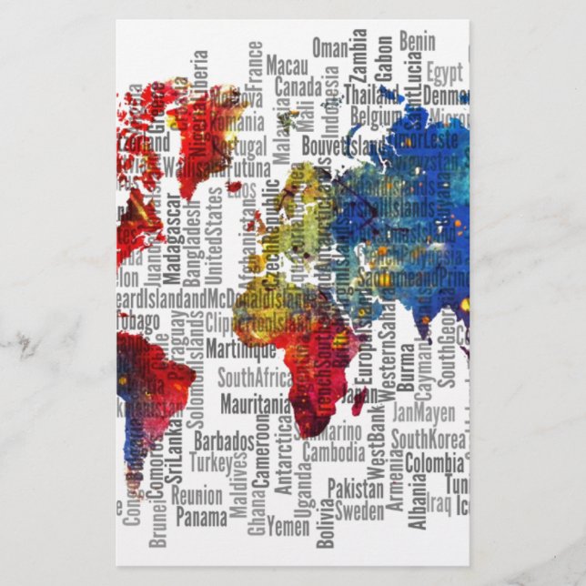 Mijn wereld (Voorkant)