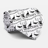 MIJN WERELD - CATFISH, DEER EN TURKIJE STROPDAS (Opgerold)