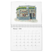 Mijn wereld in Waterverf 2021 Agenda Kalender (Feb 2026)