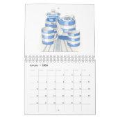 Mijn wereld in Waterverf 2021 Agenda Kalender (Jan 2026)